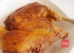 香酥鸭腿的做法图解8