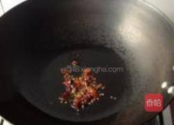 水豆豉炒茼蒿菜的做法图解4