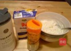 煎三文鱼配苹果酱的做法图解6