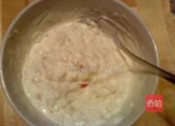 煎三文鱼配苹果酱的做法图解8