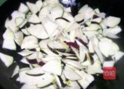 红烧茄子的做法图解4