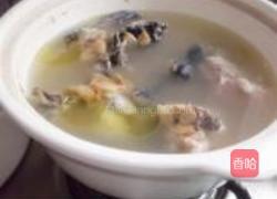 花旗参竹丝鸡汤的做法图解6