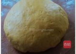 烤杏仁南瓜饼干的做法图解4