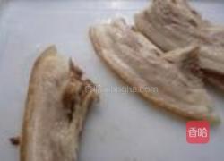 梅干菜扣肉的做法图解4