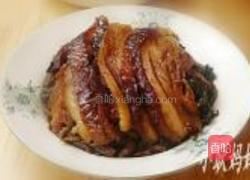 梅干菜扣肉的做法图解8