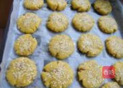 瓜子仁桃酥的做法图解11