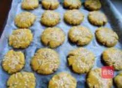 瓜子仁桃酥的做法图解12