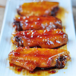 啤酒糖浆鸡翅的做法[图]