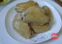 啤酒糖浆鸡翅的做法图解3