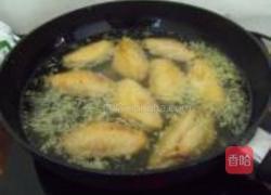 啤酒糖浆鸡翅的做法图解5