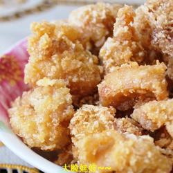 香脆鸡米花的做法[图]