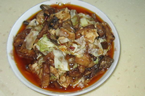 家常老豆腐