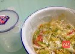 酸甜娃娃菜的做法图解13