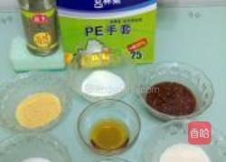 酸甜娃娃菜的做法图解2