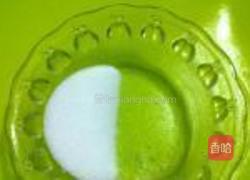 酸甜娃娃菜的做法图解4