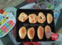 简单的面包的做法图解6