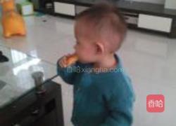 简单的面包的做法图解7