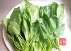 蚝油芥蓝菜的做法图解3