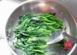 蚝油芥蓝菜的做法图解6