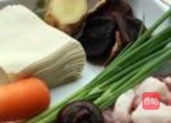 春卷的做法图解1