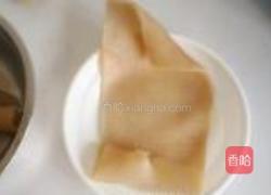 红曲酱肉皮卷的做法图解3