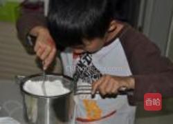 提子小奶酥的做法图解1