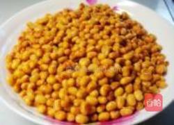 炒黄豆蝎子爪的做法图解6