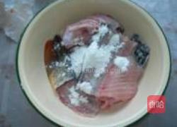 酸菜鱼的做法图解8