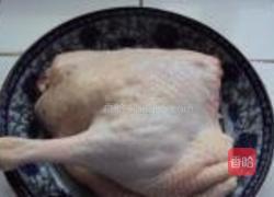 酱烧鸭的做法图解1