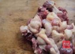 酱烧鸭的做法图解3