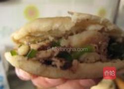 京味肉夹馍的做法图解4