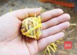 云丝丸子的做法图解10