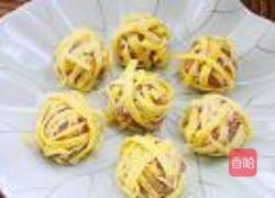 云丝丸子的做法图解11