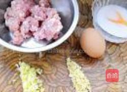 云丝丸子的做法图解1