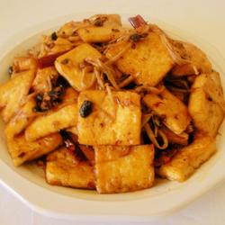 老干妈炒豆腐的做法[图]