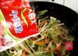 素炒鳝鱼丝的做法图解13