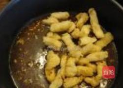 芝麻茄汁鱼的做法图解11