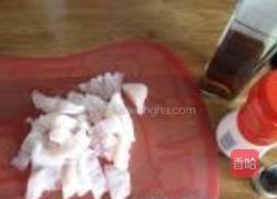 芝麻茄汁鱼的做法图解2