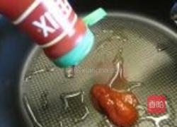 芝麻茄汁鱼的做法图解9