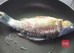 玉竹无花果煲鲫鱼的做法图解4