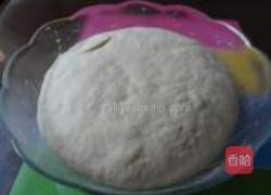 葱油花卷的做法图解3