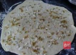 葱油花卷的做法图解5