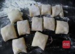 葱油花卷的做法图解6