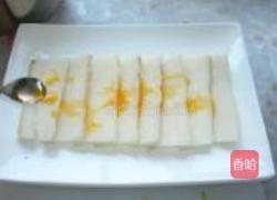 橙汁山药的做法图解6