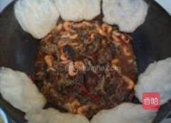 小鱼虾贴饼的做法图解11