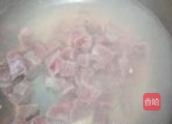 椰汁咖喱牛肉的做法图解2