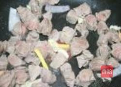 椰汁咖喱牛肉的做法图解5