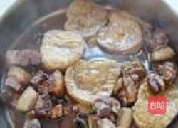 素鸡烧肉的做法图解8