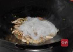 清炒米粉蟹的做法图解13
