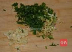 清炒米粉蟹的做法图解3